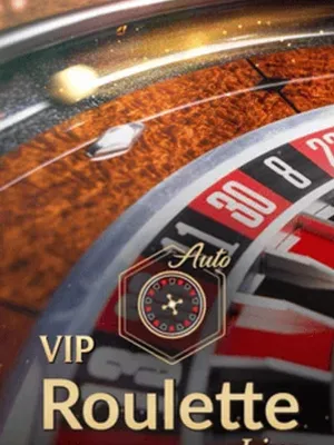 Auto-Roulette VIP – Evolution