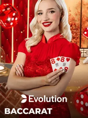 BACCARAT LOBBY – Evolution
