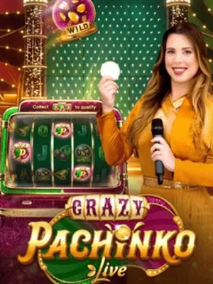 Crazy pachinko – Evolution