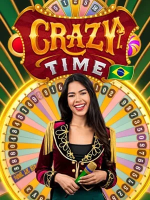 Crazy Time Brasil – Evolution