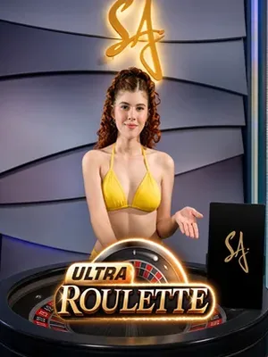 C Ultra Roulette – SA Gaming
